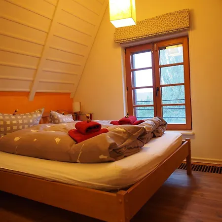 Feriehus Der Fuchsbau *
