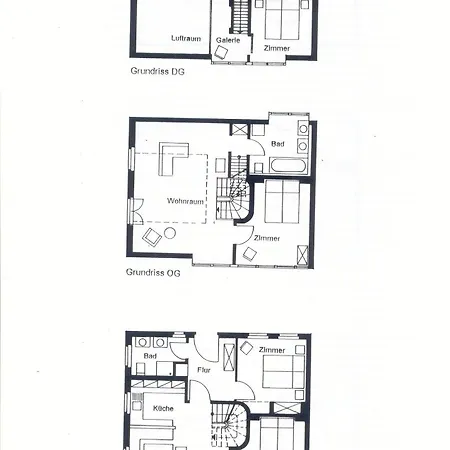 Ferienhaus Der Fuchsbau *