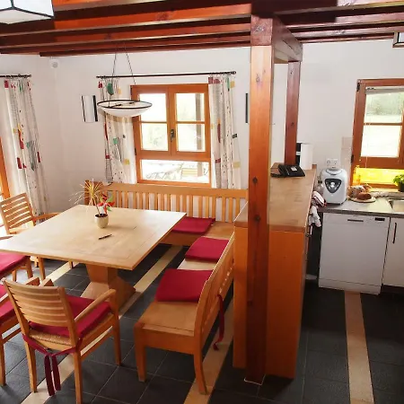 Der Fuchsbau Сasa de vacaciones Meesiger