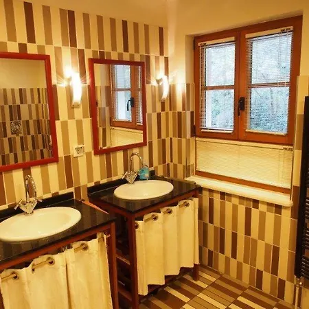 Der Fuchsbau Сasa de vacaciones Meesiger