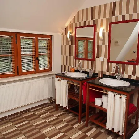 Der Fuchsbau Feriehus *