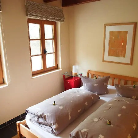 Der Fuchsbau Сasa de vacaciones Meesiger