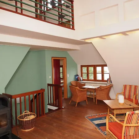 Σπίτι διακοπών Der Fuchsbau *