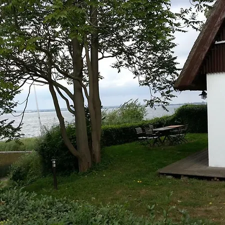 Feriehus Der Fuchsbau *