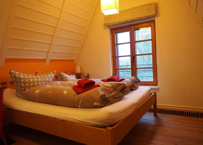 펜션 Der Fuchsbau *