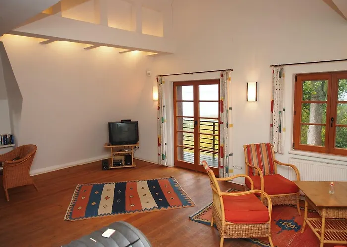 펜션 Der Fuchsbau Meesiger