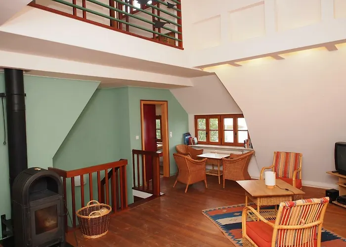 펜션 Der Fuchsbau *