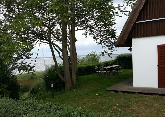 펜션 Der Fuchsbau *